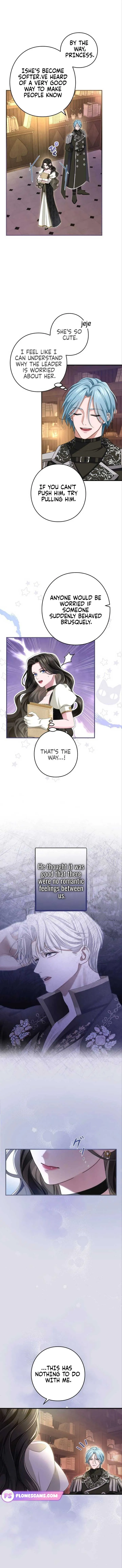 I Can’t Stop Doting the Empire’s Most Notorious Villainess! Chapter 13 Online - página 6