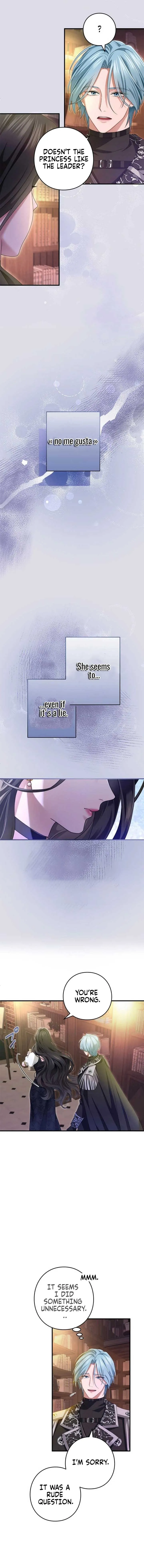 I Can’t Stop Doting the Empire’s Most Notorious Villainess! Chapter 13 Online - página 7