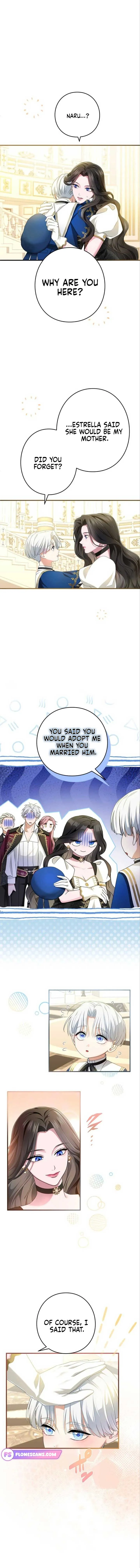 I Can’t Stop Doting the Empire’s Most Notorious Villainess! Chapter 13 Online - página 9