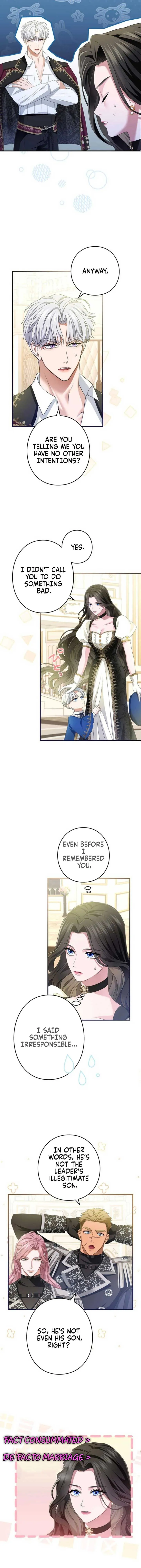 I Can’t Stop Doting the Empire’s Most Notorious Villainess! Chapter 13 Online - página 13