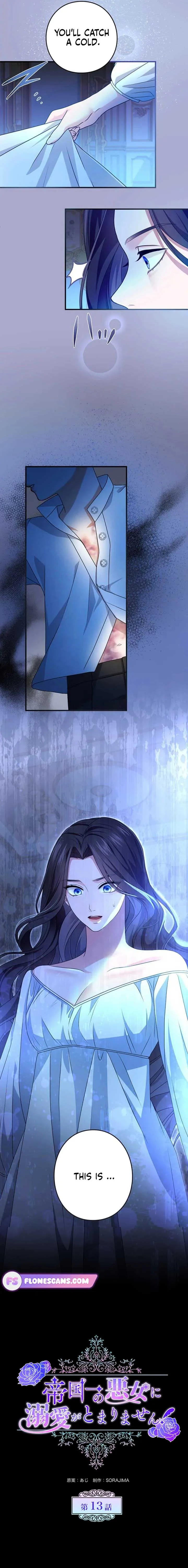 I Can’t Stop Doting the Empire’s Most Notorious Villainess! Chapter 13 Online - página 16