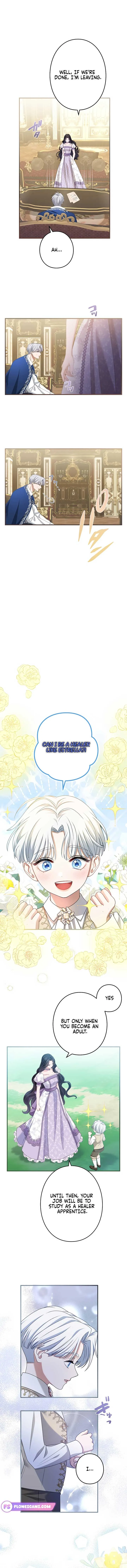 I Can’t Stop Doting the Empire’s Most Notorious Villainess! Chapter 17 Online - página 4