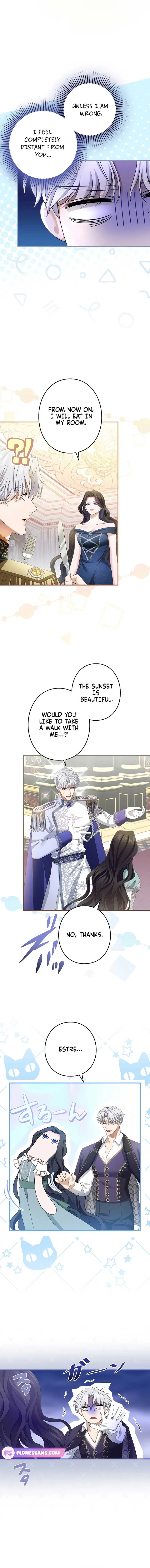 I Can’t Stop Doting the Empire’s Most Notorious Villainess! Chapter 17 Online - página 7