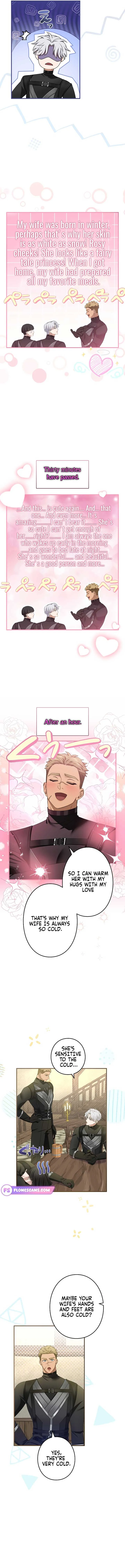 I Can’t Stop Doting the Empire’s Most Notorious Villainess! Chapter 17 Online - página 9