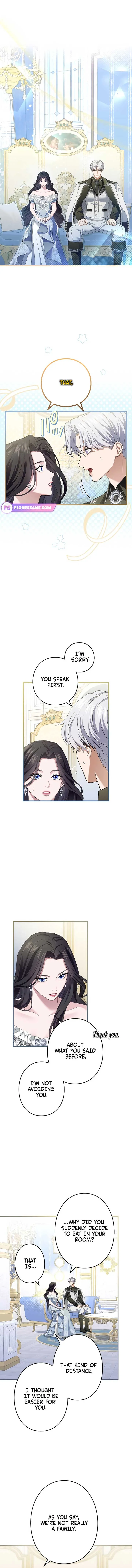 I Can’t Stop Doting the Empire’s Most Notorious Villainess! Chapter 18 Online - página 1