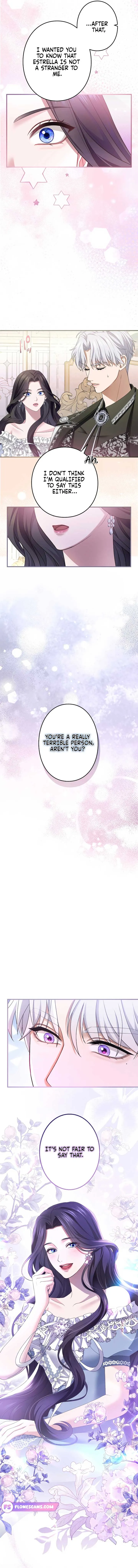 I Can’t Stop Doting the Empire’s Most Notorious Villainess! Chapter 18 Online - página 4
