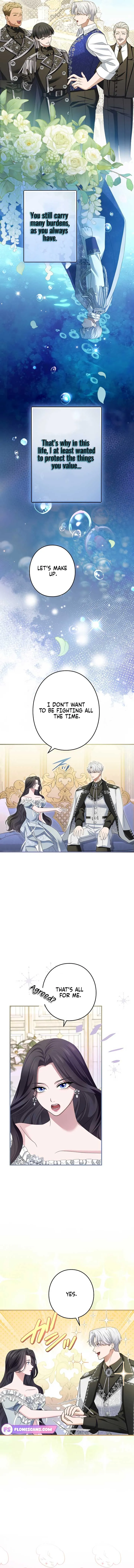 I Can’t Stop Doting the Empire’s Most Notorious Villainess! Chapter 18 Online - página 7