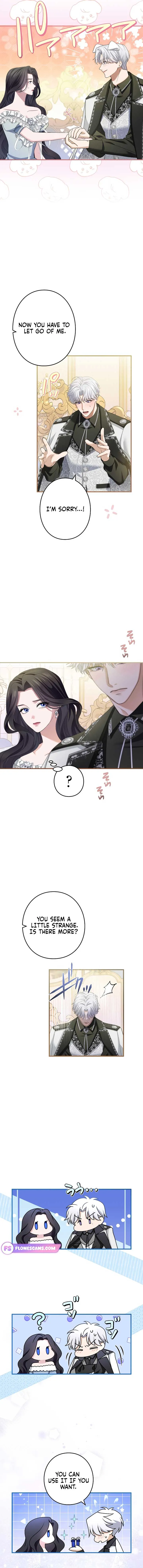 I Can’t Stop Doting the Empire’s Most Notorious Villainess! Chapter 18 Online - página 8