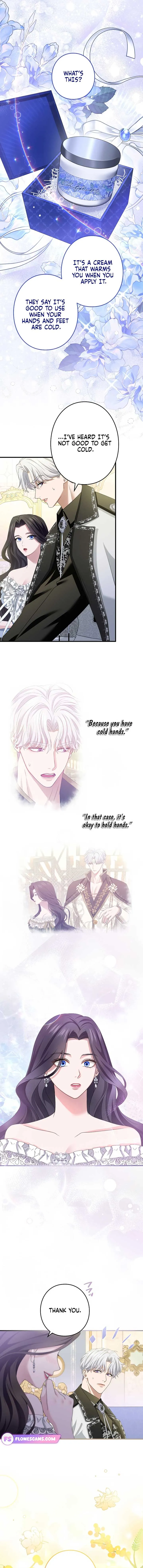 I Can’t Stop Doting the Empire’s Most Notorious Villainess! Chapter 18 Online - página 9