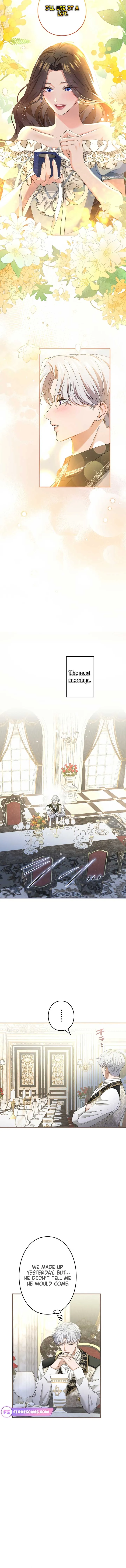 I Can’t Stop Doting the Empire’s Most Notorious Villainess! Chapter 18 Online - página 10