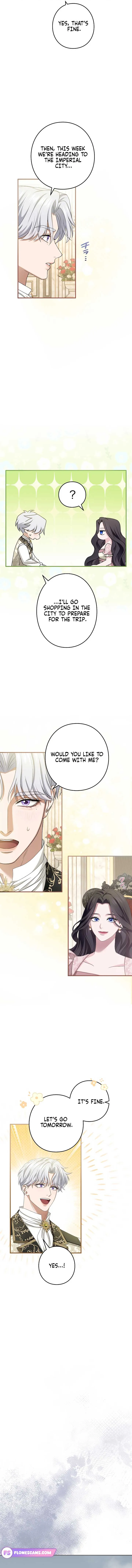 I Can’t Stop Doting the Empire’s Most Notorious Villainess! Chapter 18 Online - página 12