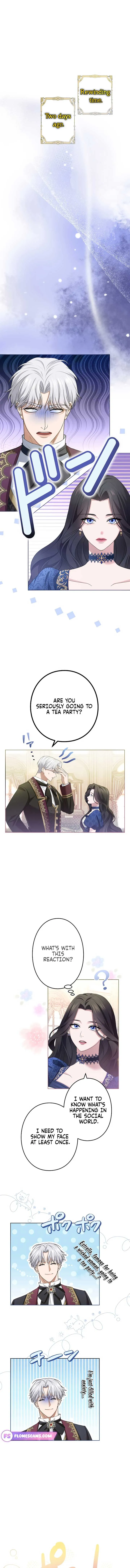 I Can’t Stop Doting the Empire’s Most Notorious Villainess! Chapter 20 Online - página 1