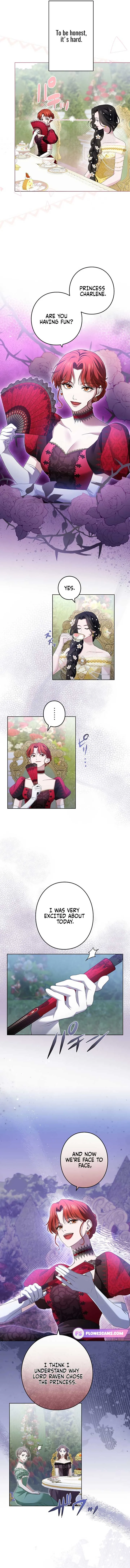I Can’t Stop Doting the Empire’s Most Notorious Villainess! Chapter 20 Online - página 4