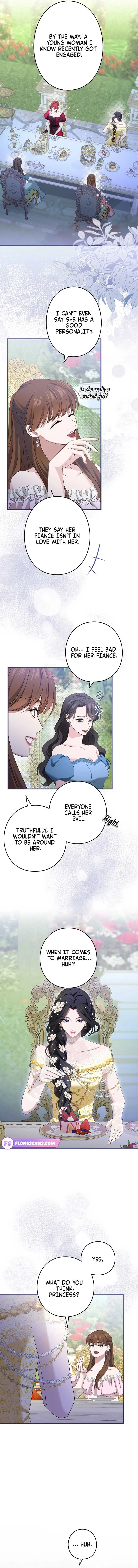 I Can’t Stop Doting the Empire’s Most Notorious Villainess! Chapter 20 Online - página 6