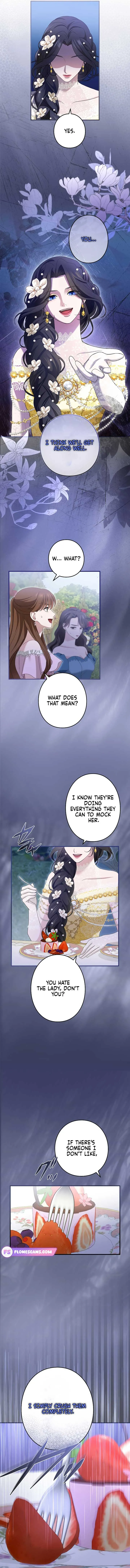 I Can’t Stop Doting the Empire’s Most Notorious Villainess! Chapter 20 Online - página 7