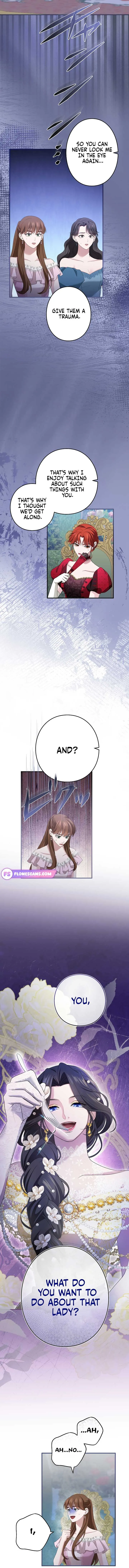 I Can’t Stop Doting the Empire’s Most Notorious Villainess! Chapter 20 Online - página 8