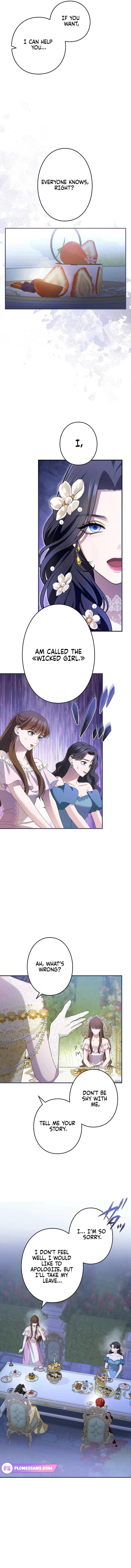 I Can’t Stop Doting the Empire’s Most Notorious Villainess! Chapter 20 Online - página 9