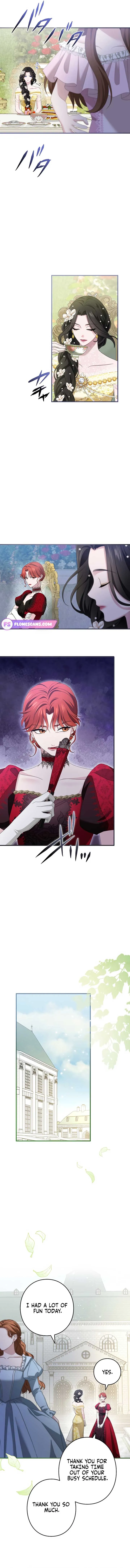 I Can’t Stop Doting the Empire’s Most Notorious Villainess! Chapter 20 Online - página 10