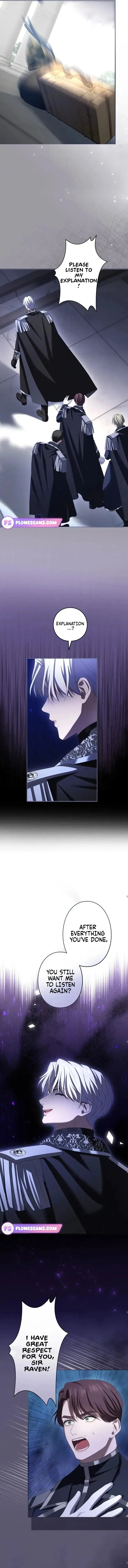 I Can’t Stop Doting the Empire’s Most Notorious Villainess! Chapter 29 Online - página 7