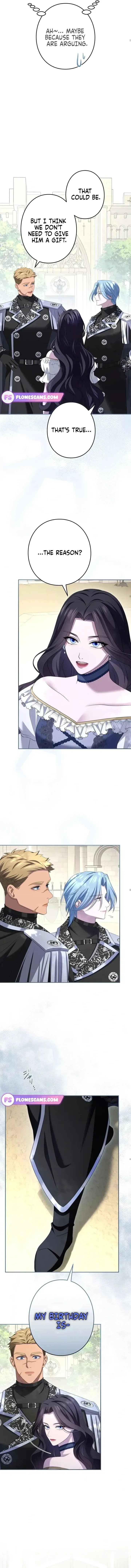 I Can’t Stop Doting the Empire’s Most Notorious Villainess! Chapter 29 Online - página 16