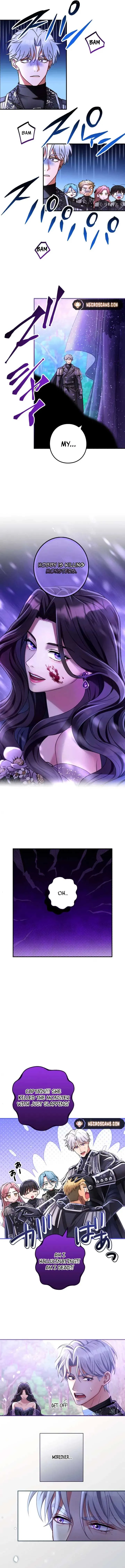 I Can’t Stop Doting the Empire’s Most Notorious Villainess! Chapter 3 Online - página 4