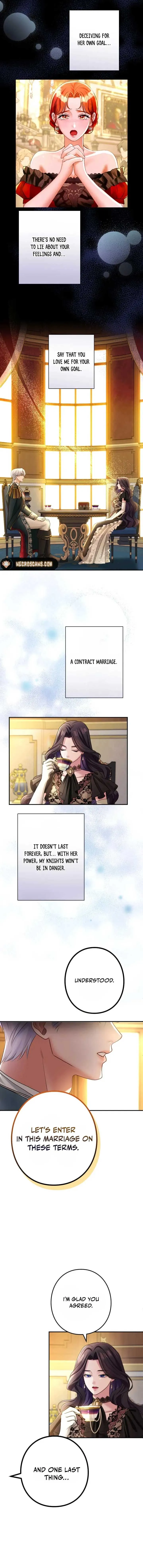 I Can’t Stop Doting the Empire’s Most Notorious Villainess! Chapter 3 Online - página 11