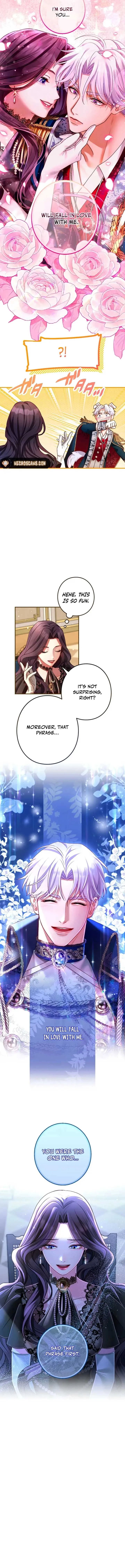 I Can’t Stop Doting the Empire’s Most Notorious Villainess! Chapter 3 Online - página 16