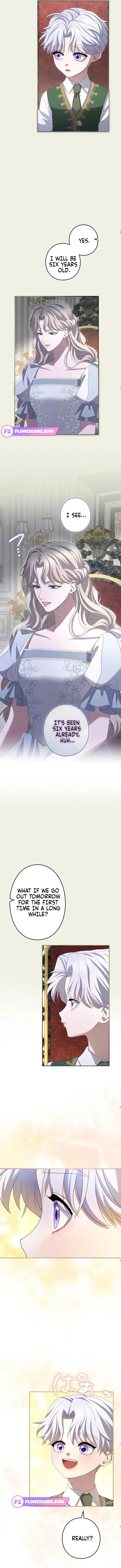 I Can’t Stop Doting the Empire’s Most Notorious Villainess! Chapter 30 Online - página 6