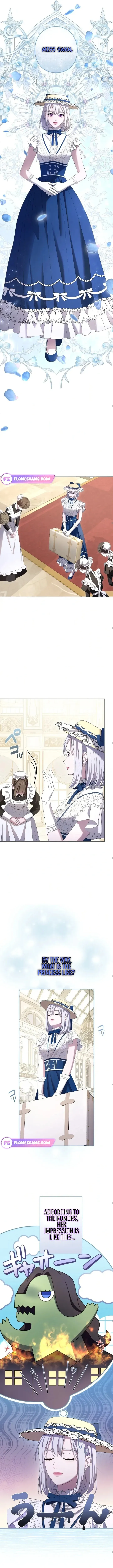 I Can’t Stop Doting the Empire’s Most Notorious Villainess! Chapter 30 Online - página 10