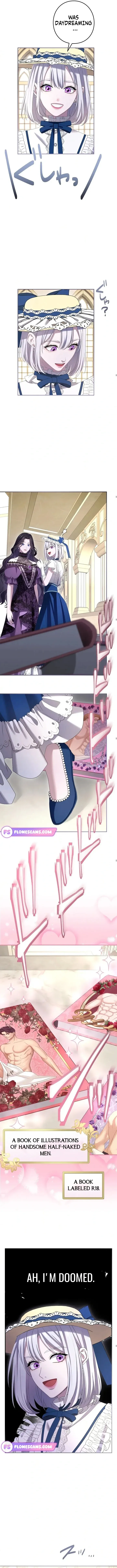 I Can’t Stop Doting the Empire’s Most Notorious Villainess! Chapter 30 Online - página 14