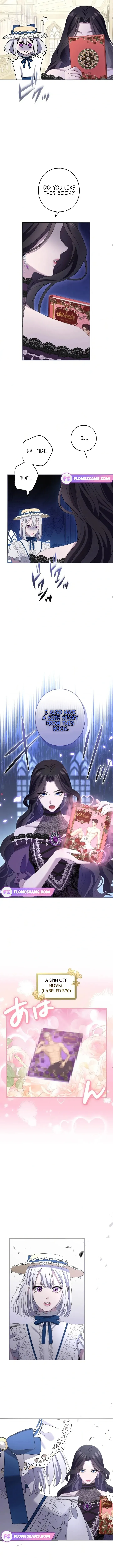 I Can’t Stop Doting the Empire’s Most Notorious Villainess! Chapter 30 Online - página 15