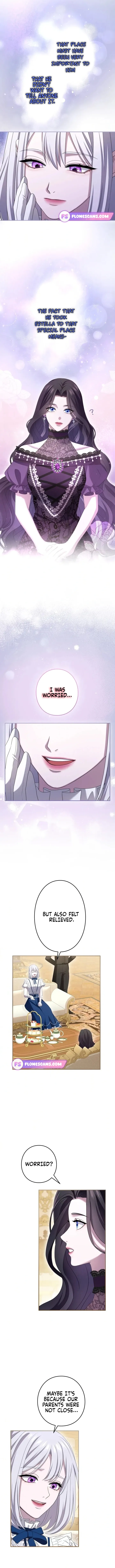I Can’t Stop Doting the Empire’s Most Notorious Villainess! Chapter 31 Online - página 3