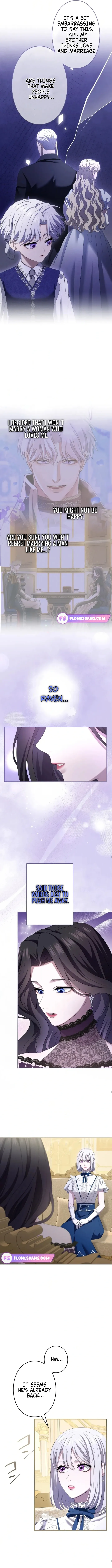 I Can’t Stop Doting the Empire’s Most Notorious Villainess! Chapter 31 Online - página 4