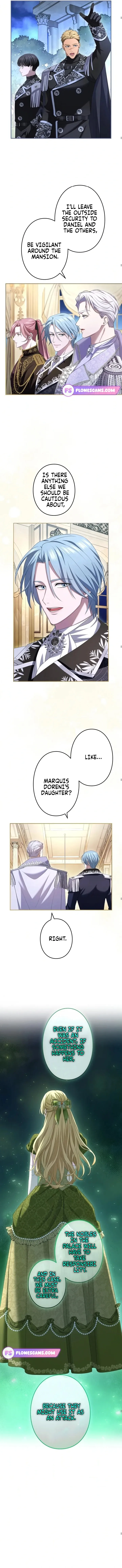 I Can’t Stop Doting the Empire’s Most Notorious Villainess! Chapter 31 Online - página 11