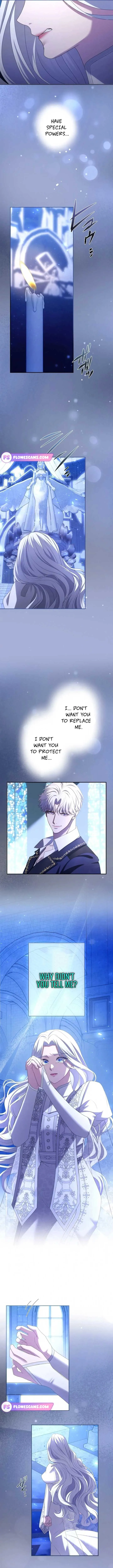 I Can’t Stop Doting the Empire’s Most Notorious Villainess! Chapter 33 Online - página 3