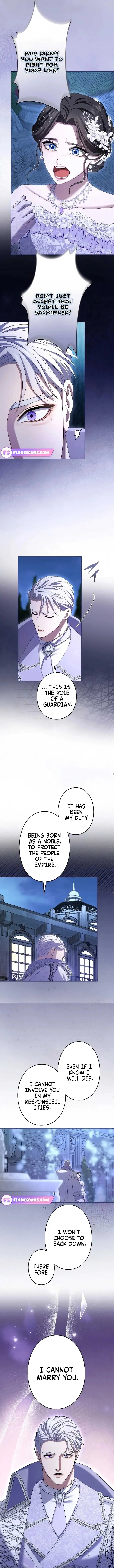 I Can’t Stop Doting the Empire’s Most Notorious Villainess! Chapter 33 Online - página 6