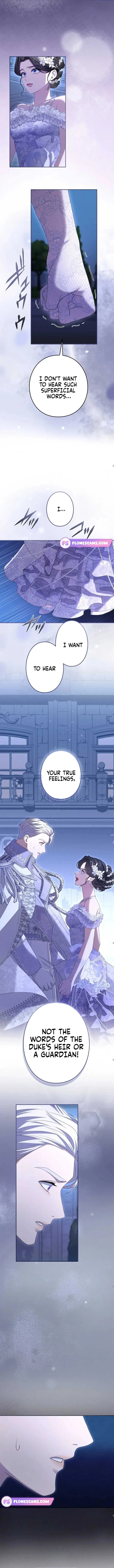 I Can’t Stop Doting the Empire’s Most Notorious Villainess! Chapter 33 Online - página 7