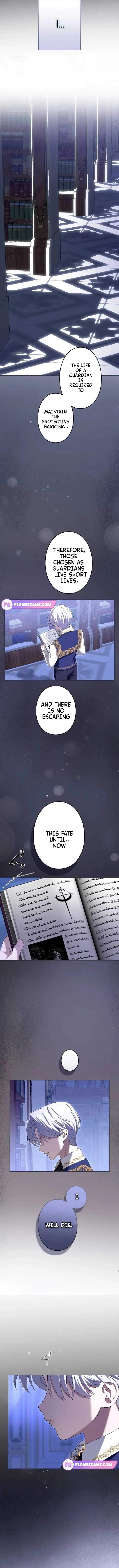 I Can’t Stop Doting the Empire’s Most Notorious Villainess! Chapter 33 Online - página 8