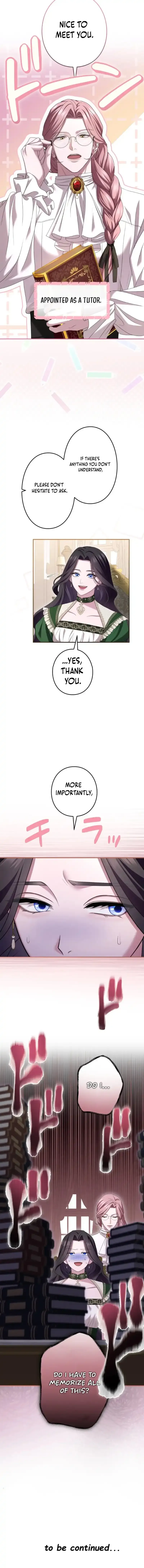 I Can’t Stop Doting the Empire’s Most Notorious Villainess! Chapter 36 Online - página 12