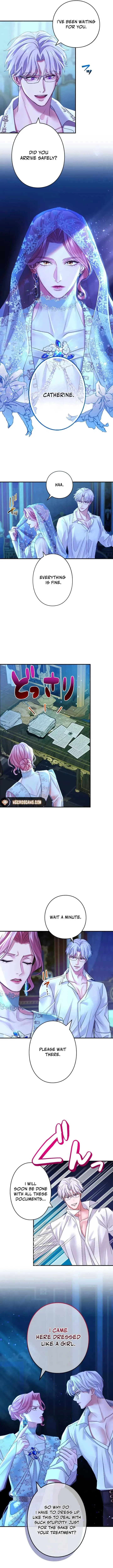 I Can’t Stop Doting the Empire’s Most Notorious Villainess! Chapter 4 Online - página 3