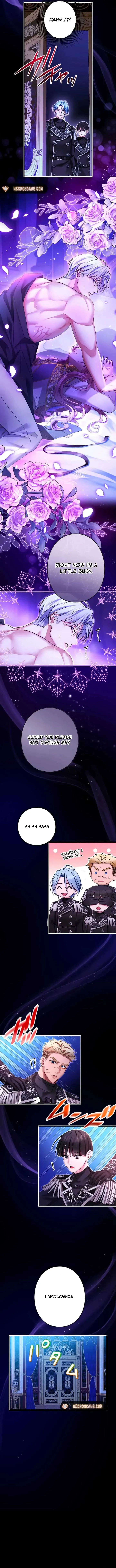 I Can’t Stop Doting the Empire’s Most Notorious Villainess! Chapter 4 Online - página 5