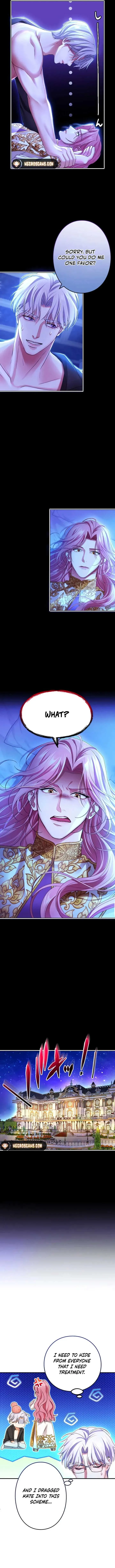 I Can’t Stop Doting the Empire’s Most Notorious Villainess! Chapter 4 Online - página 6