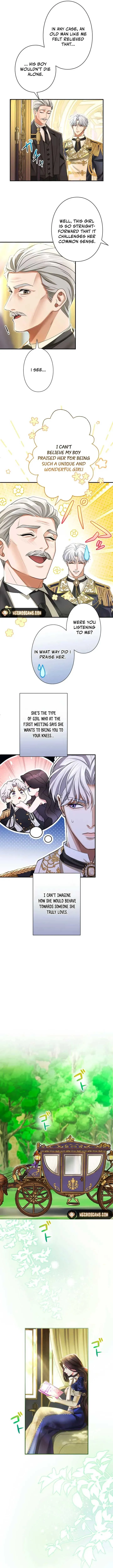 I Can’t Stop Doting the Empire’s Most Notorious Villainess! Chapter 4 Online - página 10