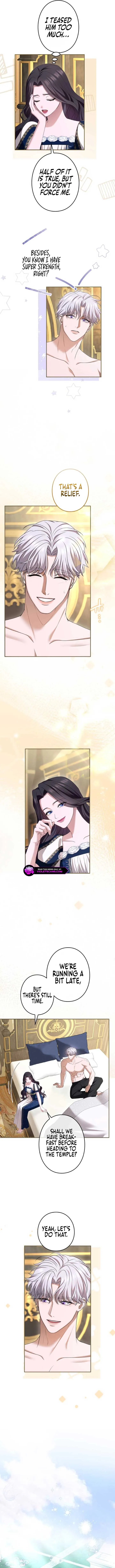 I Can’t Stop Doting the Empire’s Most Notorious Villainess! Chapter 41 Online - página 4