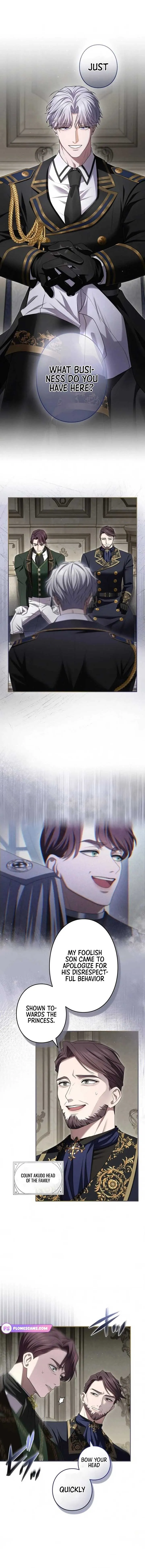 I Can’t Stop Doting the Empire’s Most Notorious Villainess! Chapter 45 Online - página 1