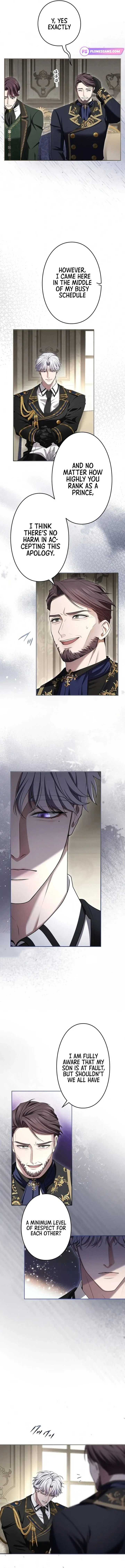 I Can’t Stop Doting the Empire’s Most Notorious Villainess! Chapter 45 Online - página 3