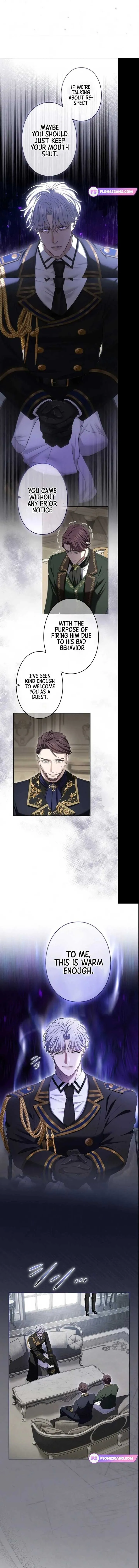 I Can’t Stop Doting the Empire’s Most Notorious Villainess! Chapter 45 Online - página 4