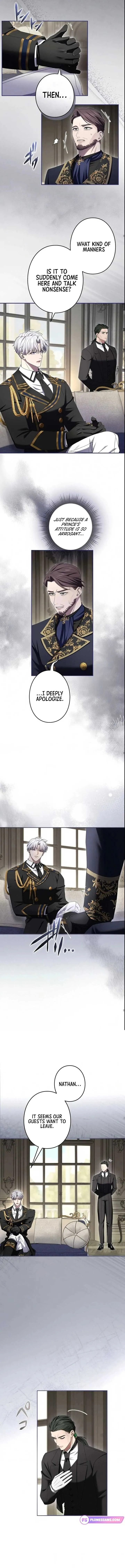I Can’t Stop Doting the Empire’s Most Notorious Villainess! Chapter 45 Online - página 5