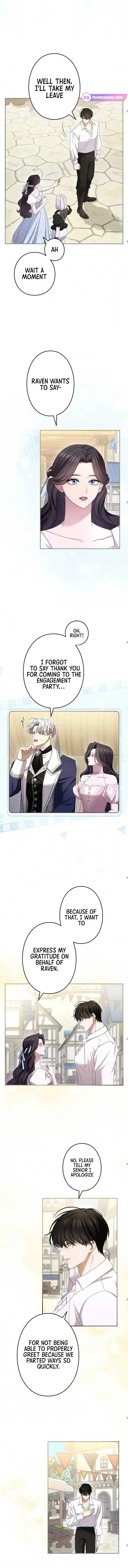 I Can’t Stop Doting the Empire’s Most Notorious Villainess! Chapter 45 Online - página 8