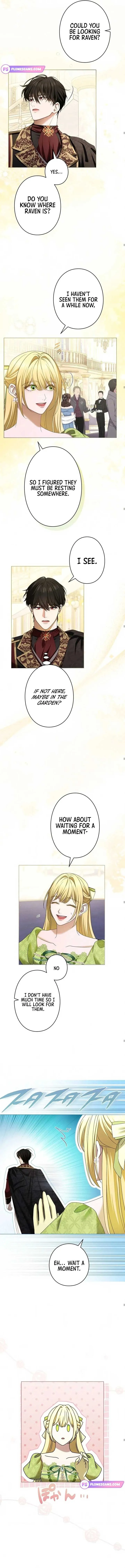I Can’t Stop Doting the Empire’s Most Notorious Villainess! Chapter 45 Online - página 10